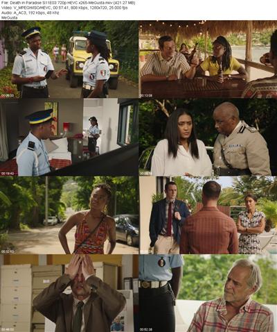 Death in Paradise S11E03 720p HEVC x265 