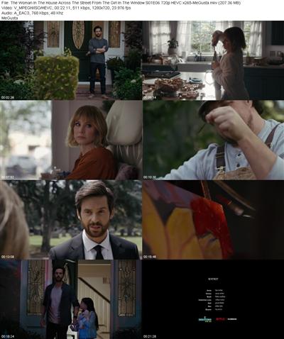 The Woman In The House Across The Street From The Girl In The Window S01E06 720p HEVC x265 