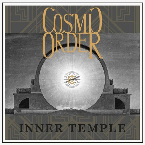 VA - Cosmic Order - Inner Temple (2022) (MP3)