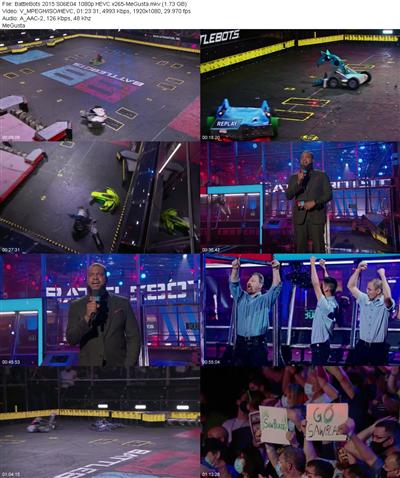 BattleBots 2015 S06E04 1080p HEVC x265 