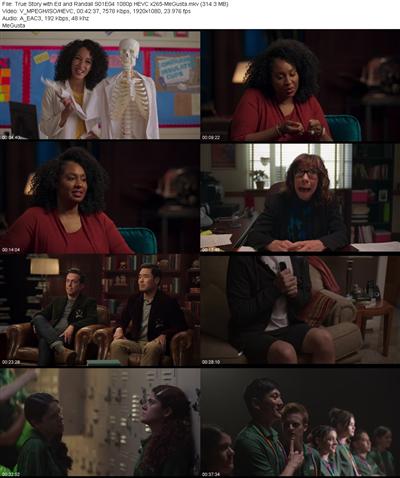 True Story with Ed and Randall S01E04 1080p HEVC x265 