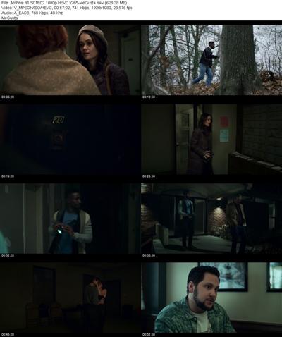 Archive 81 S01E02 1080p HEVC x265 