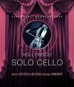 East West Hollywood Solo Cello Diamond v1.0.2