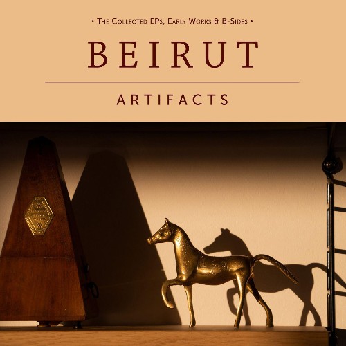 VA - Beirut - Artifacts (2022) (MP3)