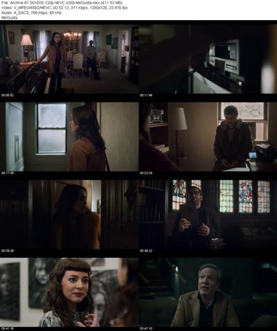 Archive 81 S01E05 720p HEVC x265 