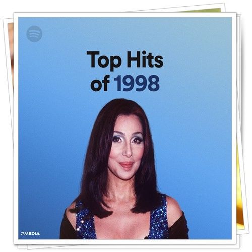 Top Hits of 1998 (2022)
