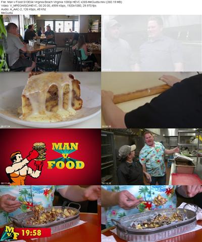 Man v Food S10E04 Virginia Beach Virginia 1080p HEVC x265 