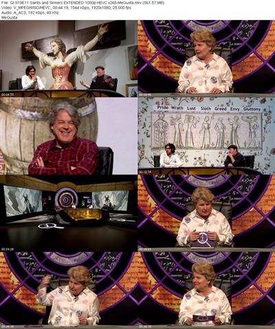 QI S19E11 Saints and Sinners EXTENDED 1080p HEVC x265 