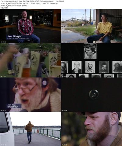 Indivisible Healing Hate S01E04 1080p HEVC x265 