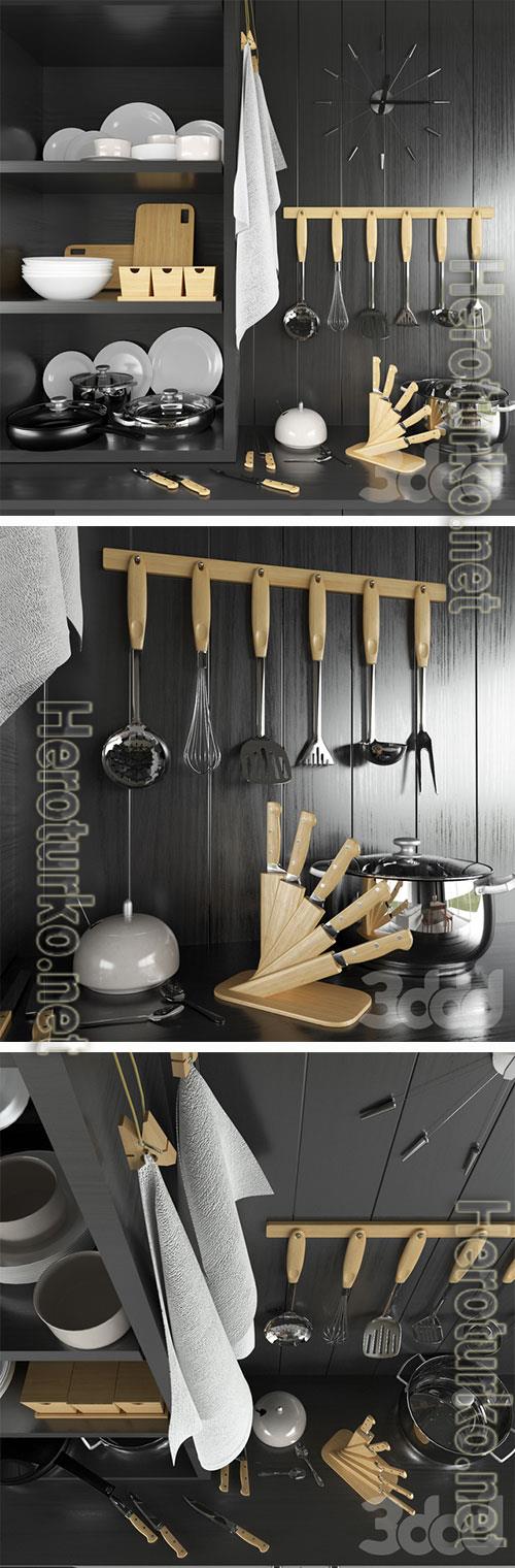 Kitchen set - Kitchen accessories Kitchen set - Kitchen accessories