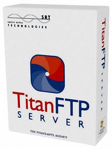 Titan FTP Server Enterprise 2019 Build 3675