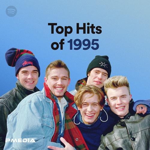 Сборник Top Hits of 1995 (2022)