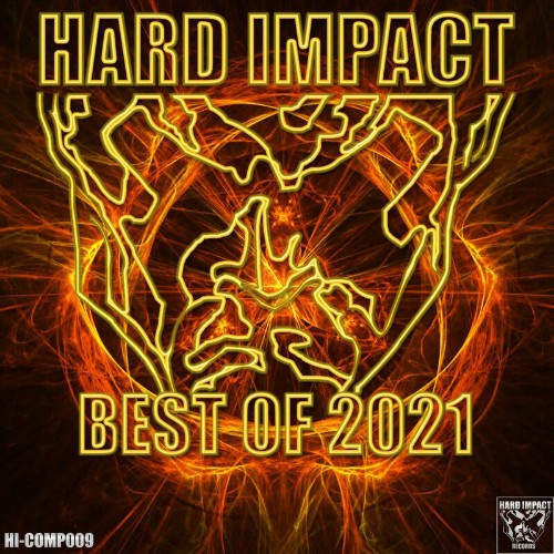 VA - Hard Impact Records (Best Of 2021) (2022) (MP3)