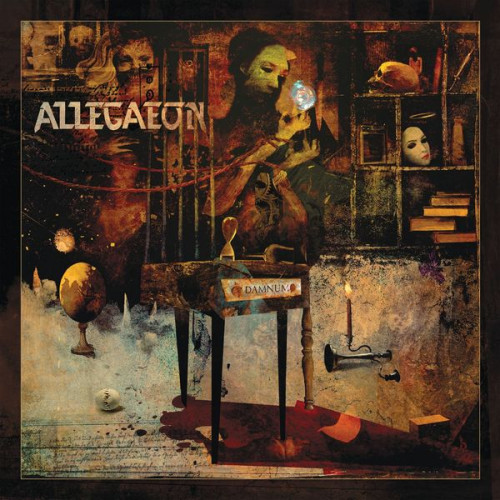 Allegaeon - Of Beasts and Worms [Single] (2022)