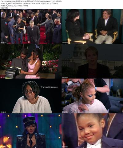 Janet Jackson 2022 S01E04 720p HEVC x265 