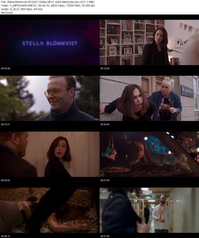 Stella Blomkvist S01E02 1080p HEVC x265 