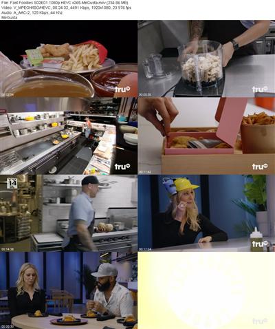 Fast Foodies S02E01 1080p HEVC x265 