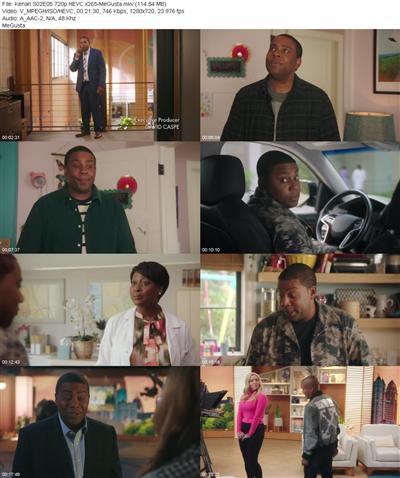 Kenan S02E05 720p HEVC x265 