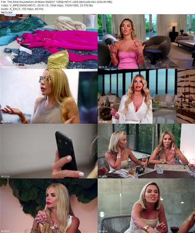 The Real Housewives of Miami S04E07 1080p HEVC x265 