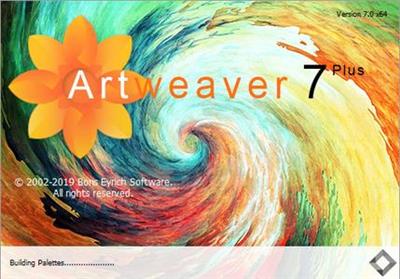 Artweaver Plus v7.0.11.15526 (x64) Portable