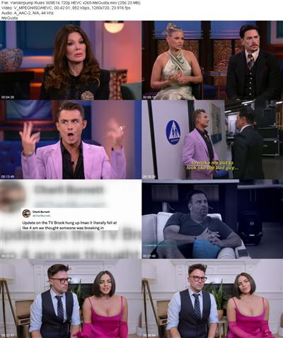 Vanderpump Rules S09E16 720p HEVC x265 