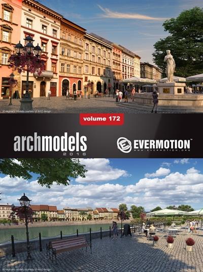 EVERMOTION – Archmodels vol. 172