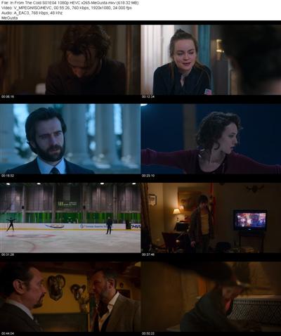 In From The Cold S01E04 1080p HEVC x265 
