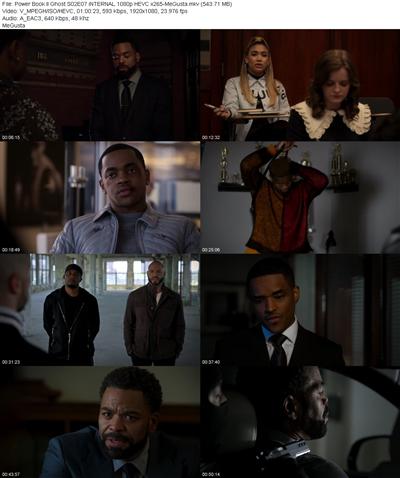 Power Book II Ghost S02E07 iNTERNAL 1080p HEVC x265 