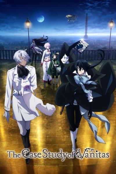 The Case Study of Vanitas S01E15 1080p HEVC x265 