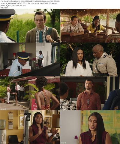 Death in Paradise S11E03 1080p HEVC x265 