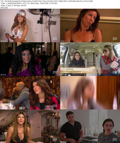 The Real Housewives of New Jersey S12E00 How They Got Here 2022 1080p HEVC x265 