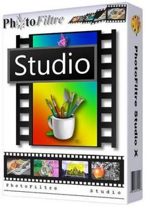PhotoFiltre Studio 11.4.0 (x64) + Portable