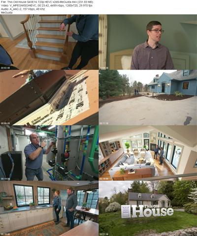 This Old House S43E16 720p HEVC x265 