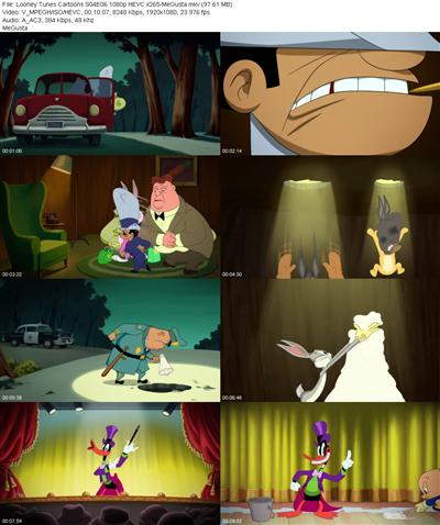 Looney Tunes Cartoons S04E06 1080p HEVC x265 