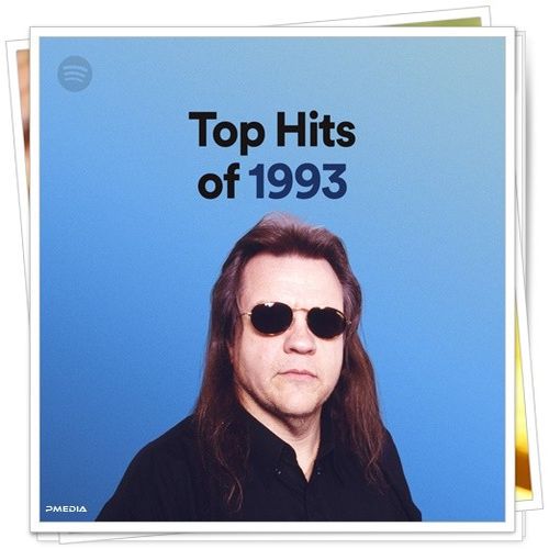 Top Hits of 1993 (2022)