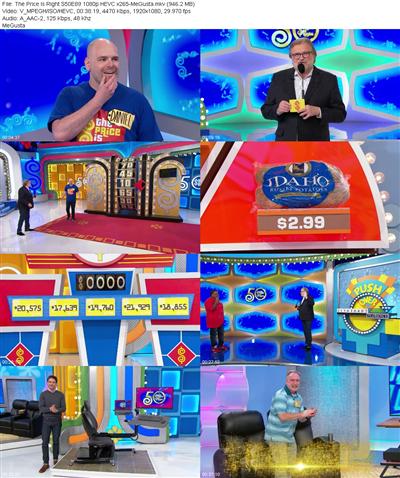 The Price Is Right S50E89 1080p HEVC x265 