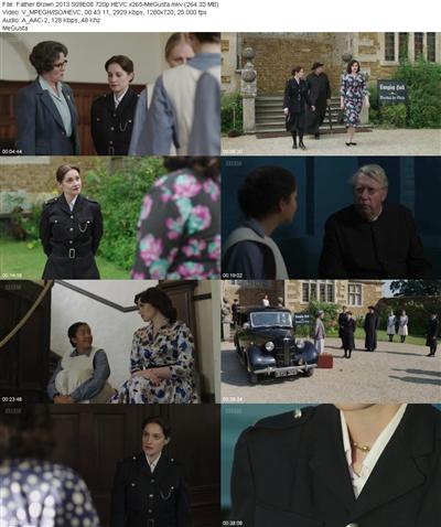 Father Brown 2013 S09E08 720p HEVC x265 