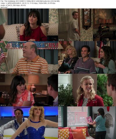 The Goldbergs 2013 S09E12 1080p HEVC x265 