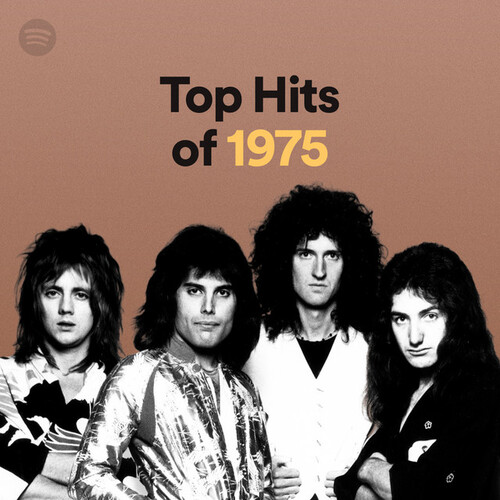  VA - Top Hits of 1975 (2022)