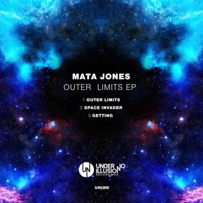 VA - Mata Jones - Outer Limits EP (2022) (MP3)