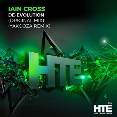 VA - Iain Cross - De-Evolution (Incl. Yakooza Remix) (2022) (MP3)