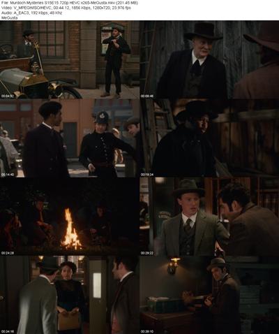 Murdoch Mysteries S15E15 720p HEVC x265 