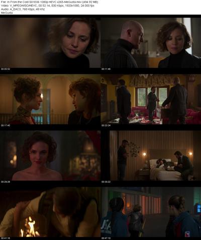 In From the Cold S01E06 1080p HEVC x265 