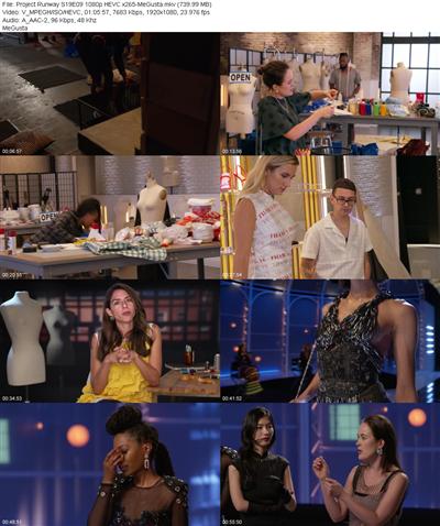 Project Runway S19E09 1080p HEVC x265 