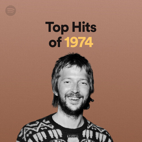 VA - Top Hits of 1974 (2022)