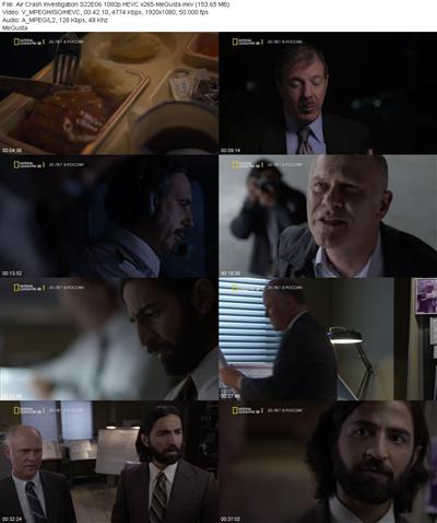 Air Crash Investigation S22E06 1080p HEVC x265 