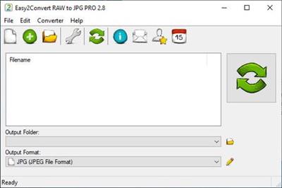 Easy2Convert RAW to JPG Pro 3.1