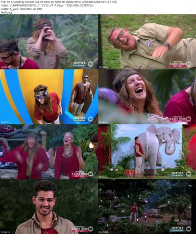 Im A Celebrity Get Me Out Of Here AU S08E18 1080p HEVC x265 