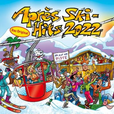 VA - Apres Ski Hits 2022 (Das Original) (2022) (MP3)