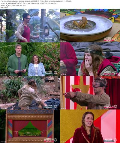 Im A Celebrity Get Me Out of Here AU S08E17 720p HEVC x265 